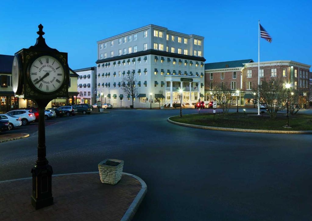 Gettysburg Hotel Main image 1